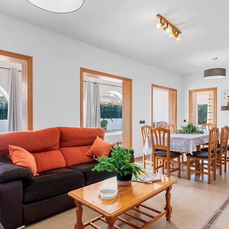 Villa Mercedes - Plusholidays Calpe Bagian luar foto