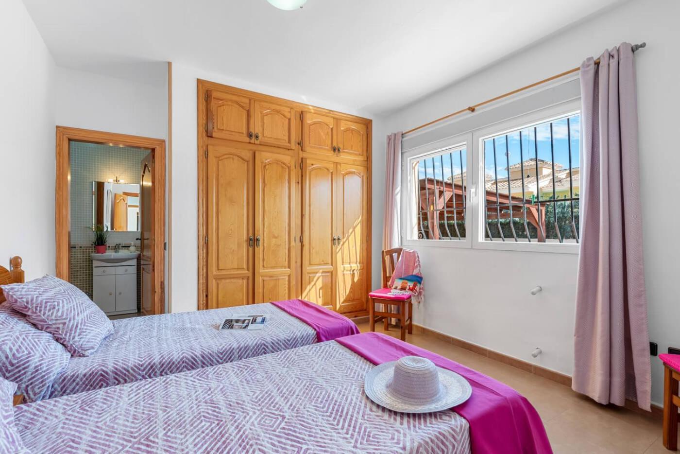Villa Mercedes - Plusholidays Calpe Bagian luar foto