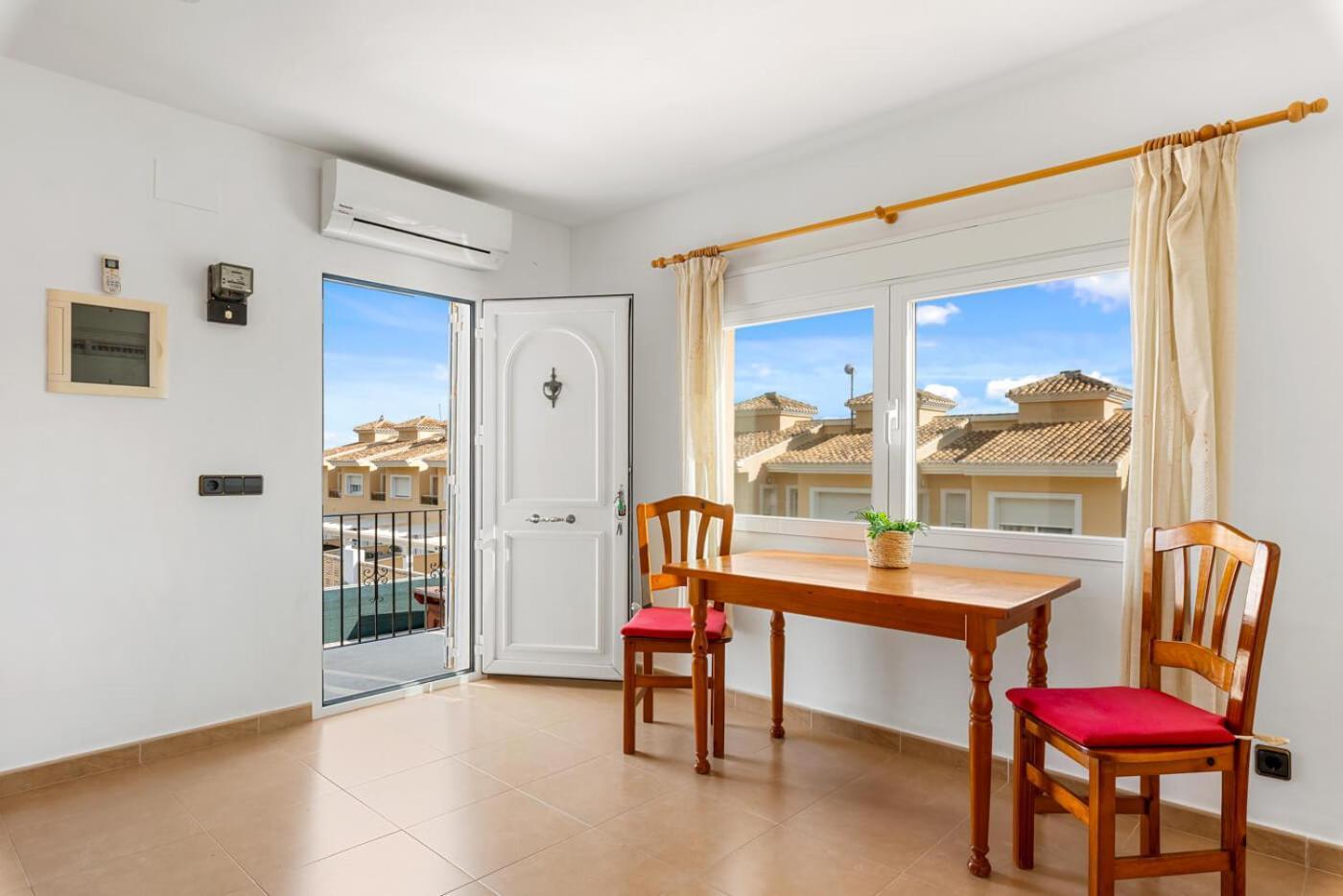 Villa Mercedes - Plusholidays Calpe Bagian luar foto
