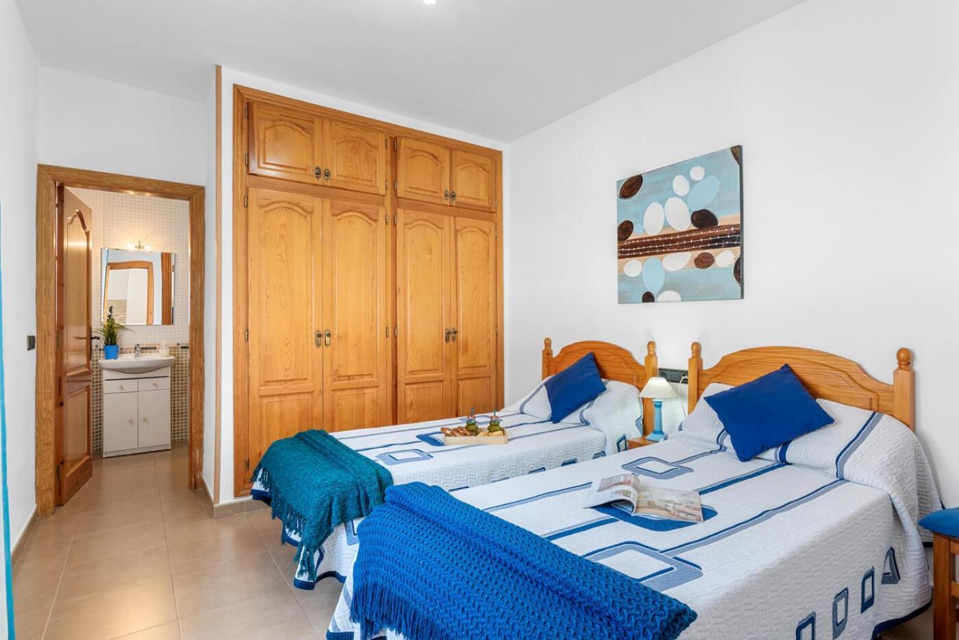 Villa Mercedes - Plusholidays Calpe Bagian luar foto