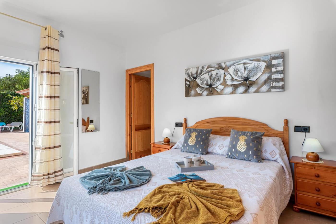Villa Mercedes - Plusholidays Calpe Bagian luar foto