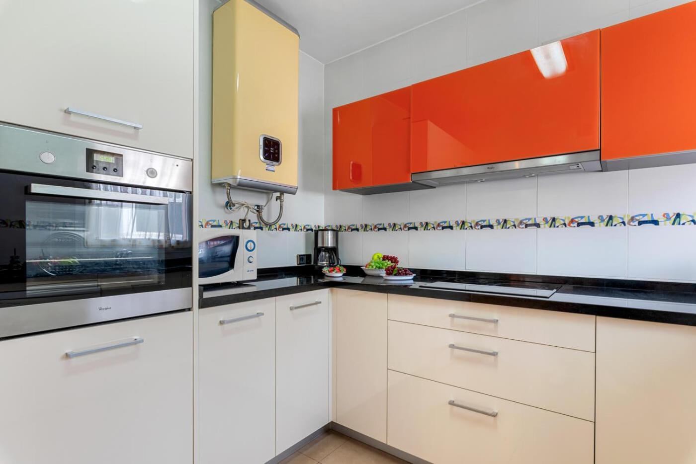 Villa Mercedes - Plusholidays Calpe Bagian luar foto