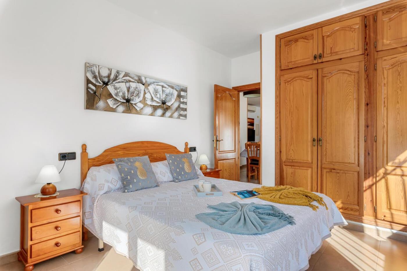Villa Mercedes - Plusholidays Calpe Bagian luar foto